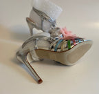 Steve Madden ( Jolisa  ) Lace up Shoes SIZE 8