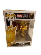 FUNKO POP - GROOT 378 AND 530