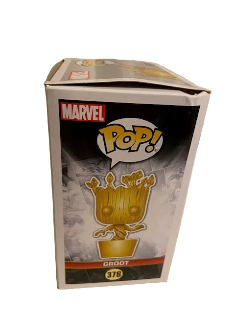 FUNKO POP - GROOT 378 AND 530