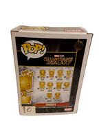 FUNKO POP - GROOT 378 AND 530