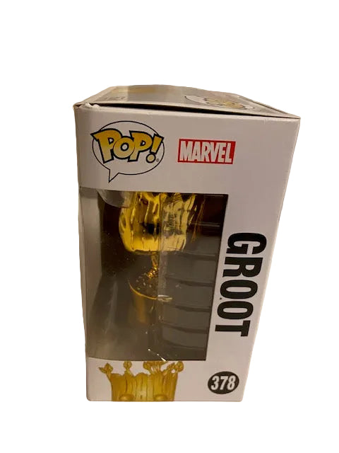 FUNKO POP - GROOT 378 AND 530