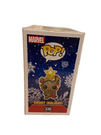 FUNKO POP - GROOT 378 AND 530