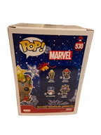 FUNKO POP - GROOT 378 AND 530