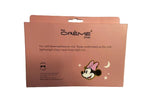 CREME SHOP - DISNEY MINNI MOUSE- Sleep Mask, Gel  Eye Mask,  Crystal Massage Roller