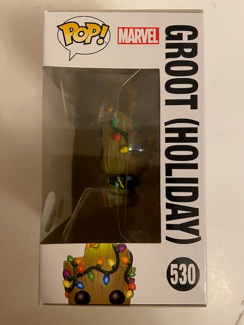 FUNKO POP - GROOT 378 AND 530