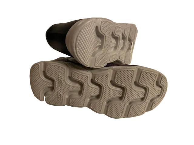 Skechers Boys Hands Free Swift Fit Flex Sneaker (SIZE 2)