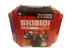 Skibidi Toilet Giant Mystery Loot Box, With 20 Mystery Surprises,