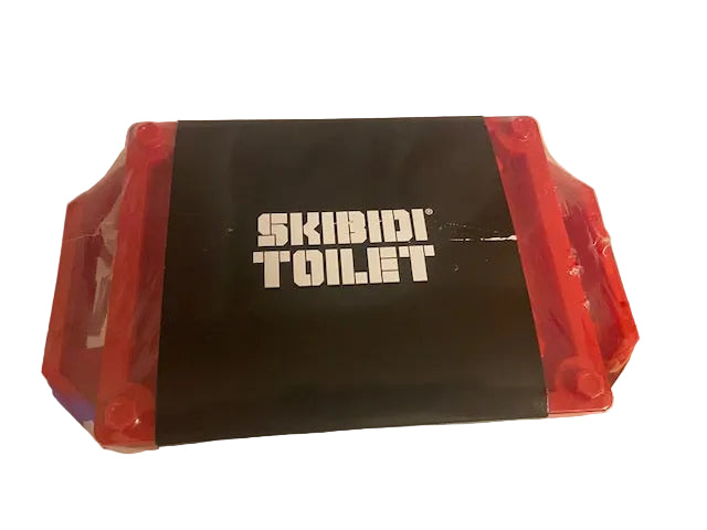 Skibidi Toilet Giant Mystery Loot Box, With 20 Mystery Surprises,