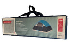 Embark 6-person Family Dome Tent ~ Blue 10’x9’x6’
