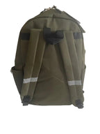 Locker Club Backpack 3pc Set Olive Green