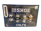 Fisher Price - Little People Collector NFL Indianapolis Colts 4-Pack, Special Edition