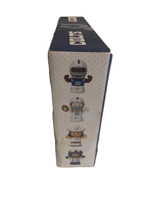 Fisher Price - Little People Collector NFL Indianapolis Colts 4-Pack, Special Edition