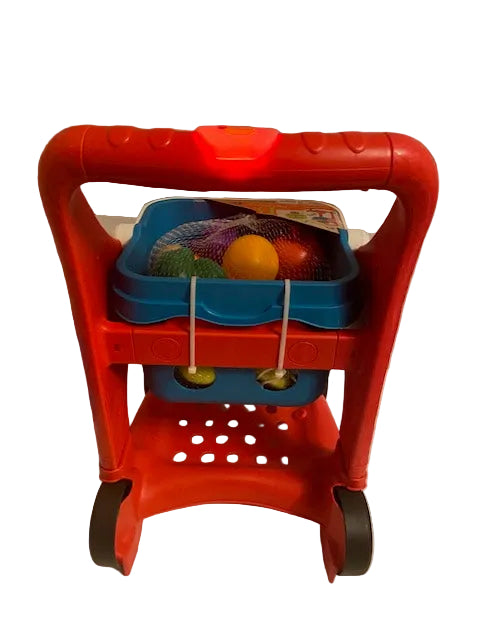 B. Toys Shop & Glow Toy Car w/ music and lights.