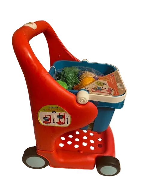 B. Toys Shop & Glow Toy Car w/ music and lights.