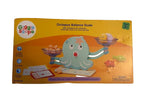 Gigglescape  Octopus Balance Scale -