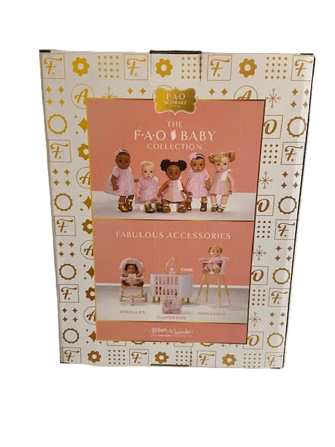 FAO SCHWARZ SPARKLE SLEEP SET- PINK