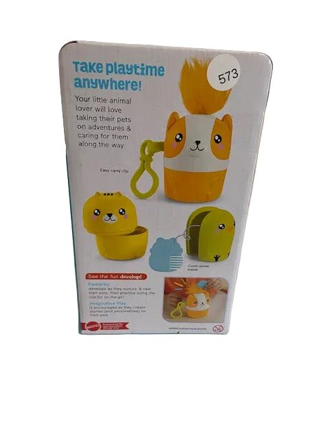 Fisher-Price 3 Pets Nest Together