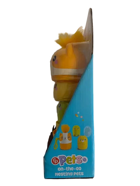 Fisher-Price 3 Pets Nest Together