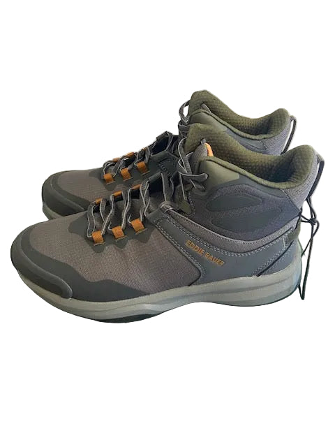 EDDIE BAUER RAPOZA OUTDOOR SNEAKER BOOT - SIZE 9.5