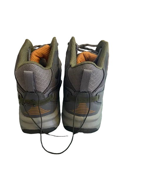 EDDIE BAUER RAPOZA OUTDOOR SNEAKER BOOT - SIZE 9.5