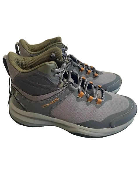 EDDIE BAUER RAPOZA OUTDOOR SNEAKER BOOT - SIZE 9.5