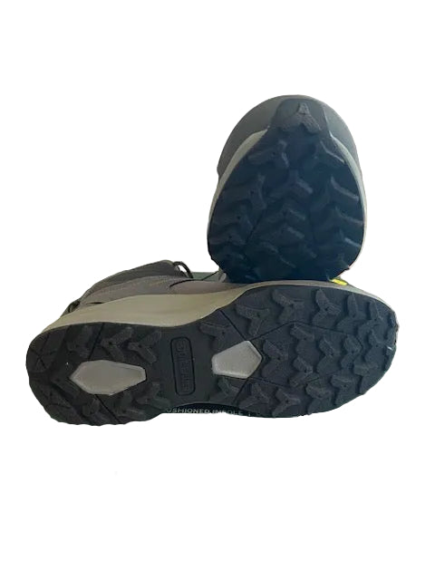 EDDIE BAUER RAPOZA OUTDOOR SNEAKER BOOT - SIZE 9.5