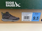 EDDIE BAUER RAPOZA OUTDOOR SNEAKER BOOT - SIZE 9.5