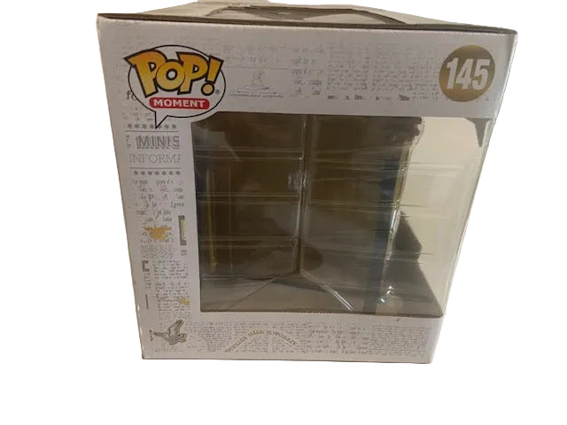 Funko POP! Moment: Harry Potter & Albus Dumbledore With Mirror Of Erised#145