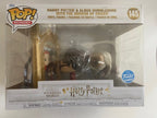 Funko POP! Moment: Harry Potter & Albus Dumbledore With Mirror Of Erised#145