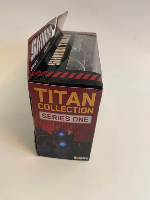 SKIBIDI TOILET TITAN COLLECTION SERIES ONE