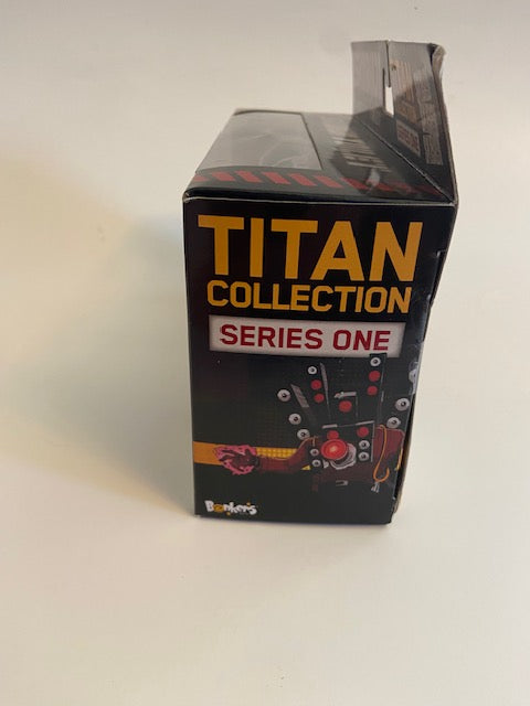 SKIBIDI TOILET- SERIES ONE - TITAN COLLECTION