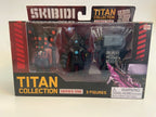 SKIBIDI TOILET TITAN COLLECTION SERIES ONE