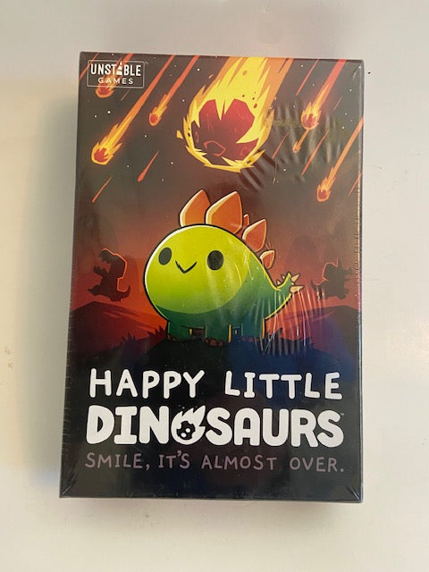 Happy Little Dinosaurs Game by Unstable Games