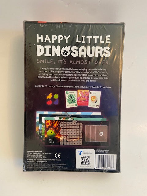 Happy Little Dinosaurs Game by Unstable Games