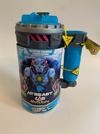 MrBeast Lab Mutators Stealth Panther Action Figure