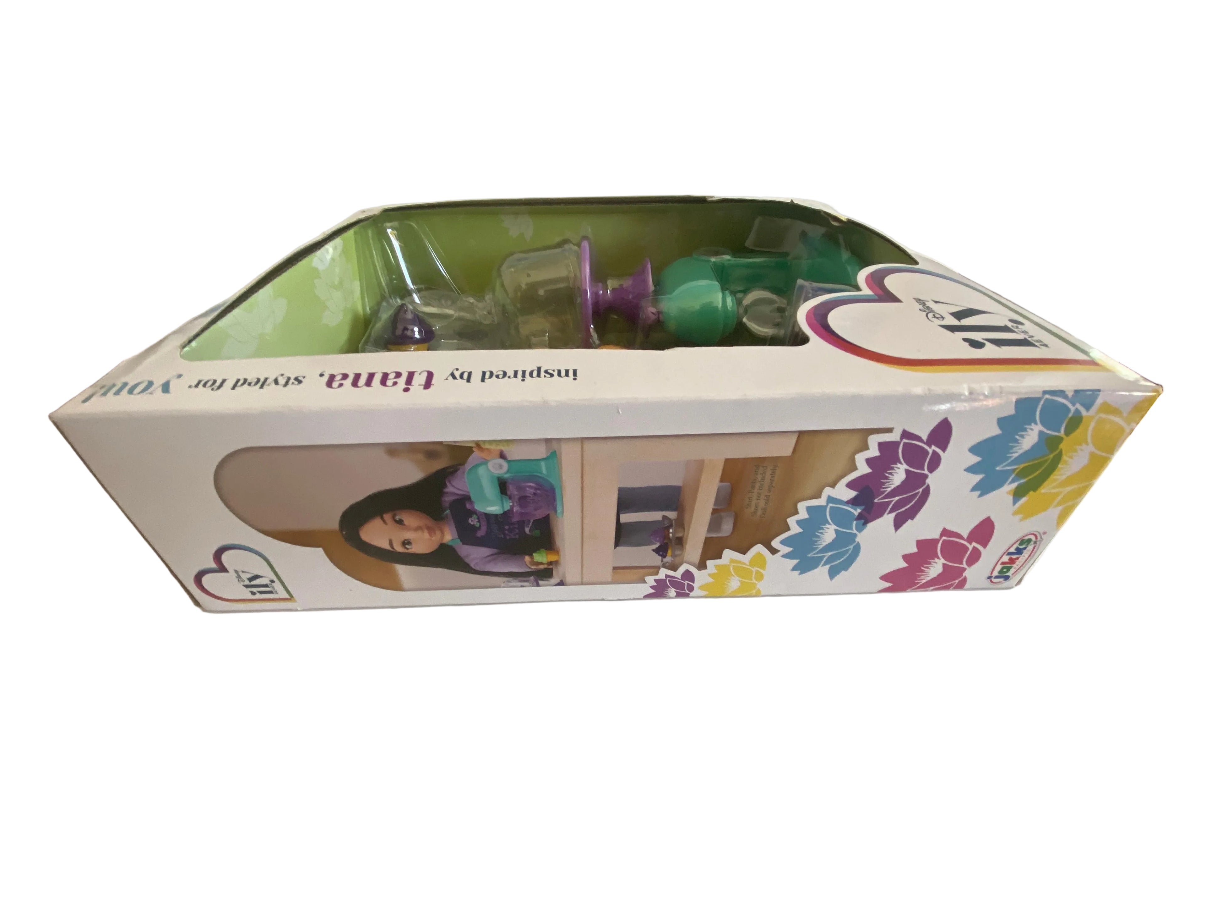 Disney ILY 4ever Tiana Inspired Accessory Pack