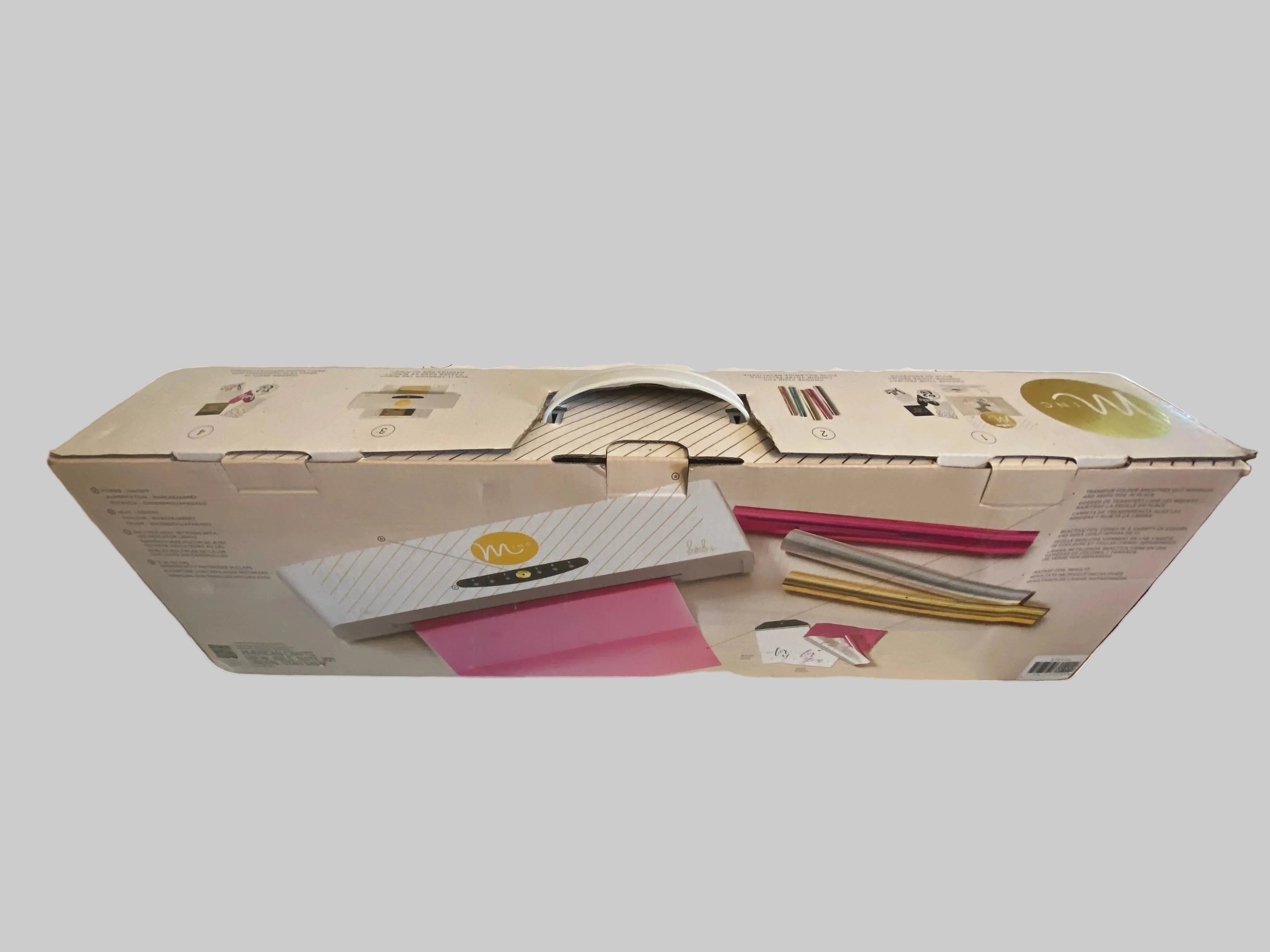 Minc Foil Applicator