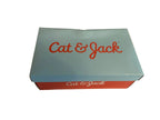 CAT AND JACK REECE SNEAKERS - BEIGE- SIZE 3