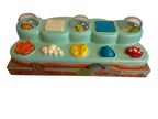 B. toys - Interactive Toy - Pop-Up Buddies: Educational Baby & Toddler Toy for Memory & Fine Motor Skills
