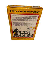 The Worst-Case Scenario Card Game