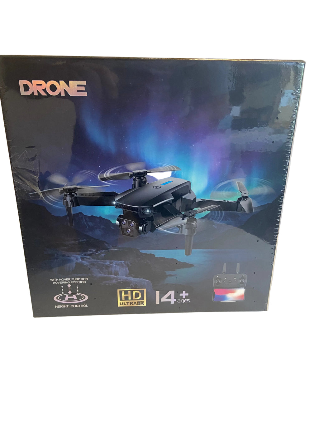 DMES S80 SMART FOLDING DRONE