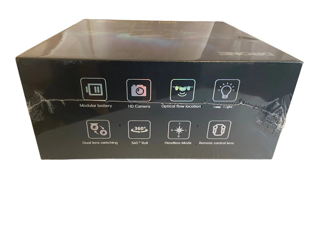 DMES S80 SMART FOLDING DRONE