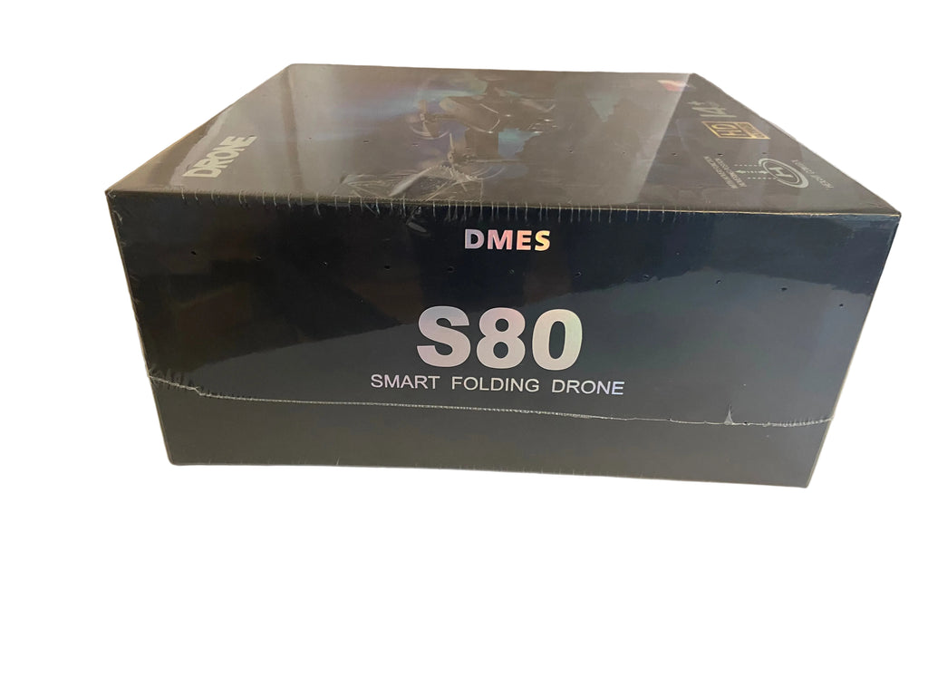 DMES S80 SMART FOLDING DRONE
