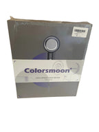 Colorsmoon Hair Dryer, High-Speed Brushless Motor Negative Ionic
