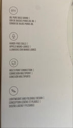 JBL Tune 520BT Wireless Headphones (White)