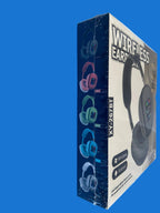 Wireless headphones XY-267BT with screen