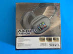 Wireless headphones XY-267BT with screen