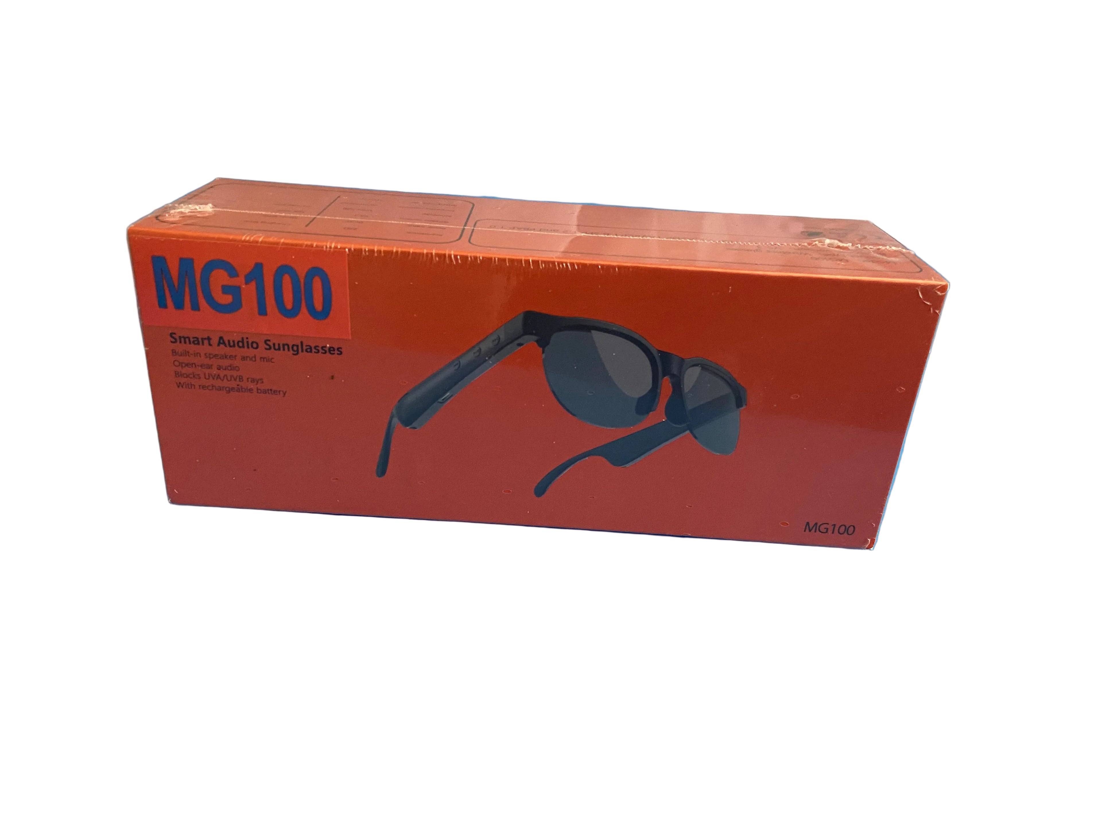 SMART AUDIO SUNGLASSES MG100
