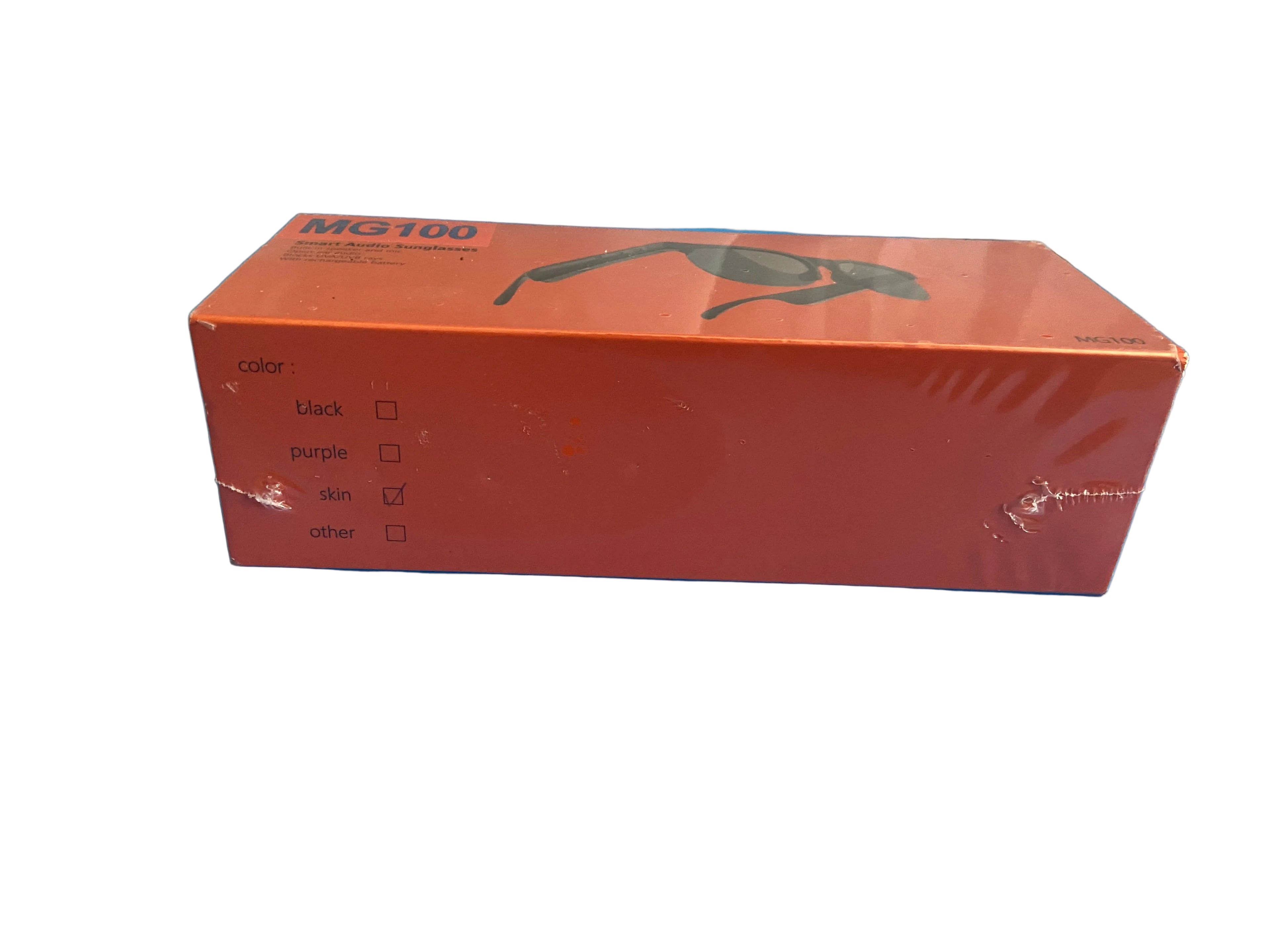 SMART AUDIO SUNGLASSES MG100