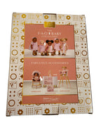 FAO Schwarz Baby Designer Peacoat Set
